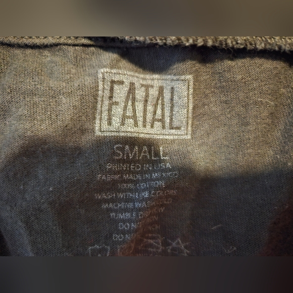 Top by Fatal Small - Picture 6 of 6